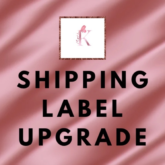 Shipping Label Upgrade for Oversized Package Bundles - Picture 1 of 1